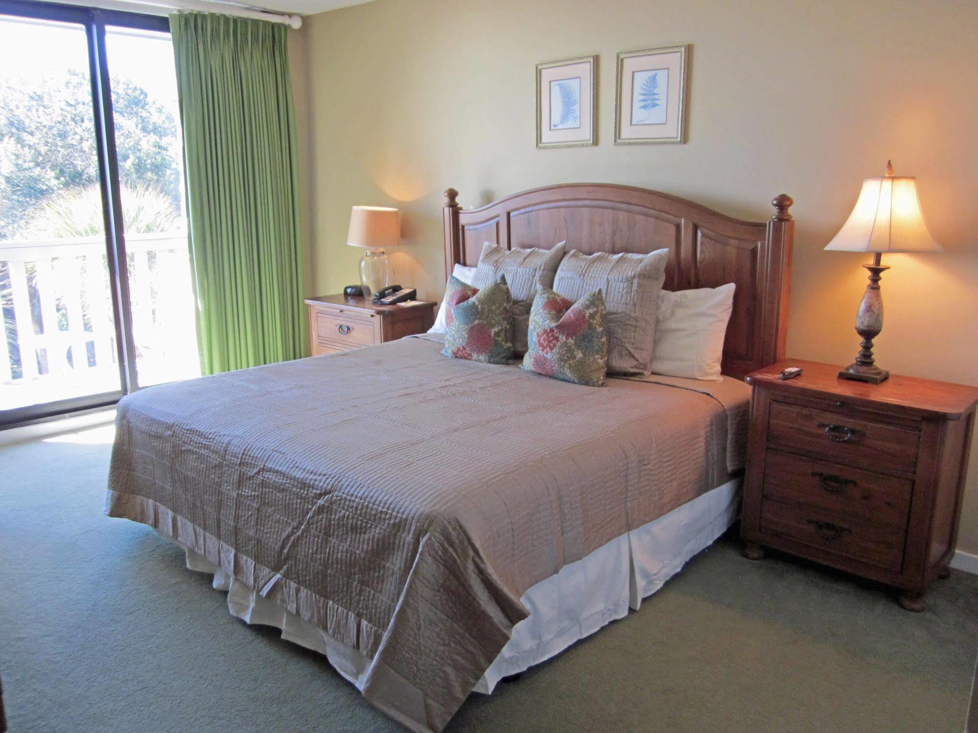 Kiawah Island Golf Resort - Villas Exterior foto