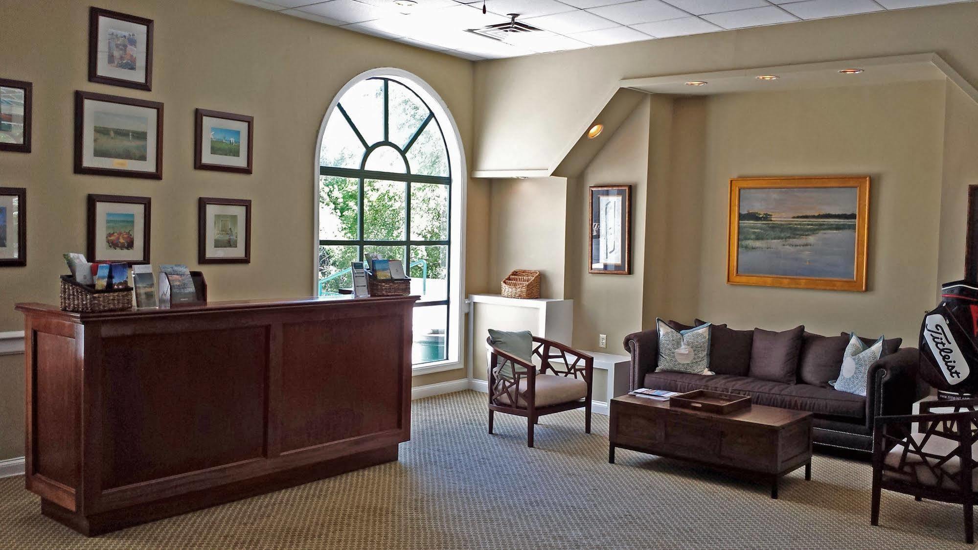 Kiawah Island Golf Resort - Villas Exterior foto
